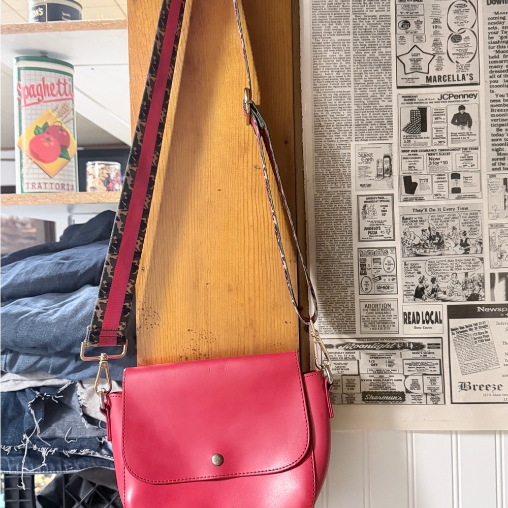 Crossbody Bag